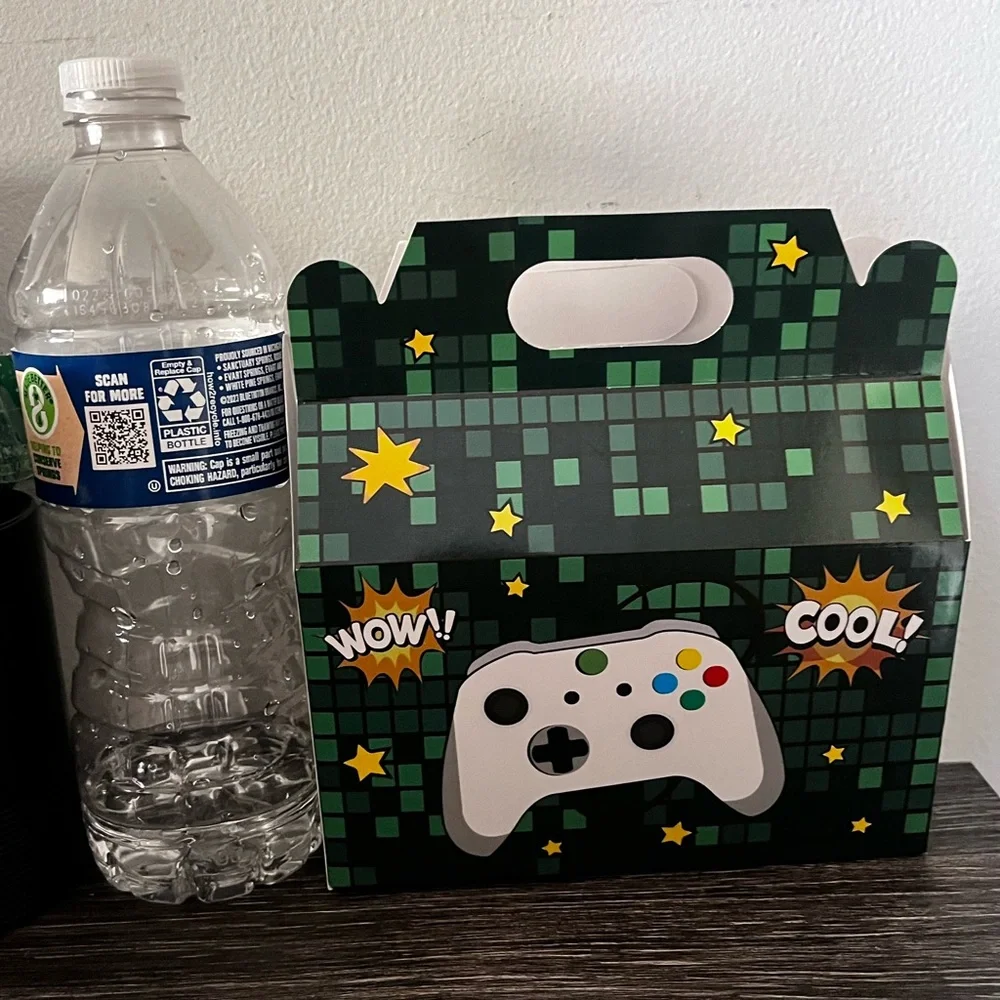 Gaming Video Game Gamer Happy Birthday